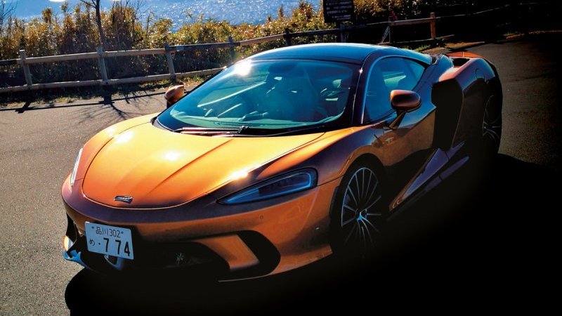 そのロングテールはイングランドの誇り スーパークーペの新常識 マクラーレン Gtとは Pen Online そのロングテールはイングランドの誇り スーパークーペの新常識 マクラーレン Gtとは Pen Online