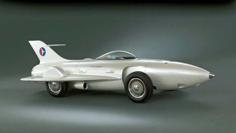 伝説のゼネラル・モーターズ社のプロトタイプから空飛ぶクルマまで大