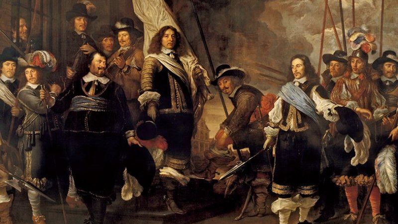 オランダの象徴、「黄金時代」は使用禁止⁉｜Pen Online