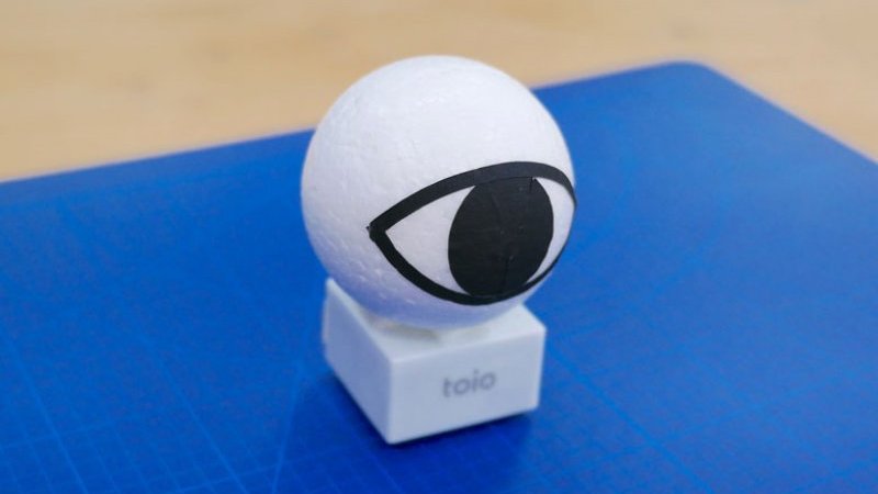 「復活」ソニーが作ったロボットおもちゃ「toio」とは何か。｜Pen Online