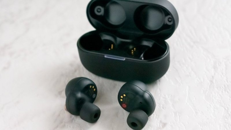 音質は文句なし、ノイキャンは自動で。ソニーの最新完全ワイヤレス