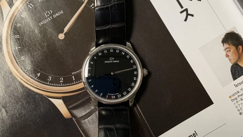 最近買った時計の話｜Pen Online