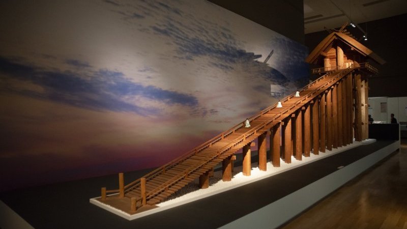 日本書紀成立1300年を寿ぐ特別展、『出雲と大和』が伝える古代