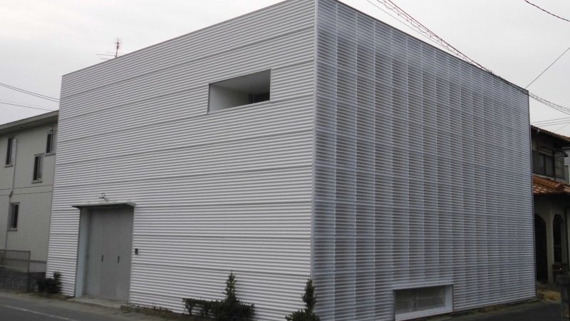 2月日 土 に開館 岡山の新しい美術館 S House ミュージアム Pen Online