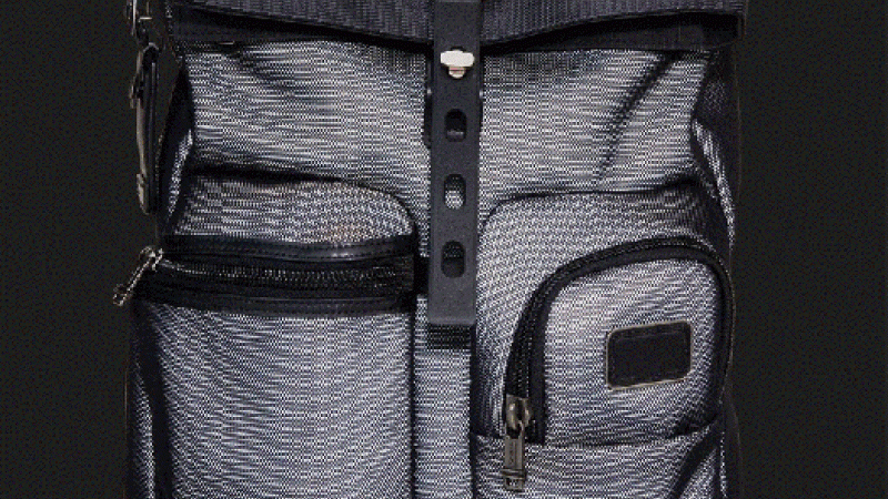 美品✨希少 トゥミ 限定 リフレクター ネリス ビジネスリュック 黒 銀 反射 美品✨希少 トゥミ 限定 リフレクター ネリス ビジネスリュック 黒 銀 反射