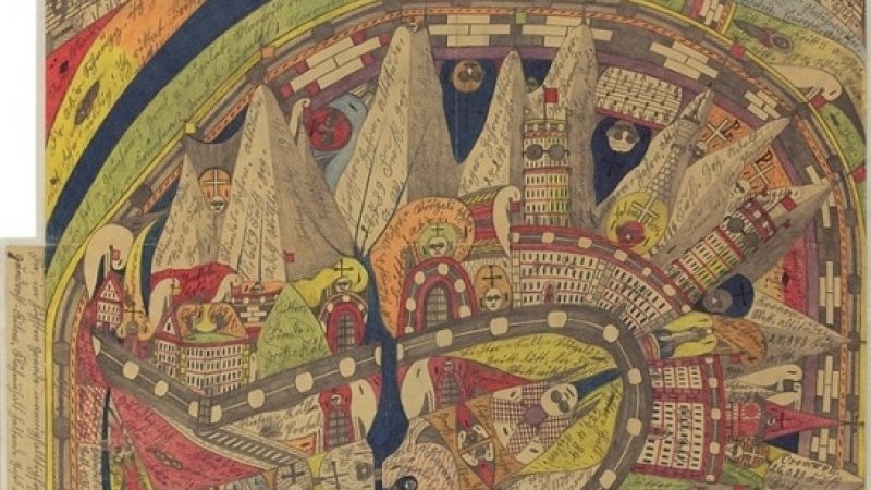 リアル」とはなにか？ 『アドルフ・ヴェルフリ』が突きつける「世界