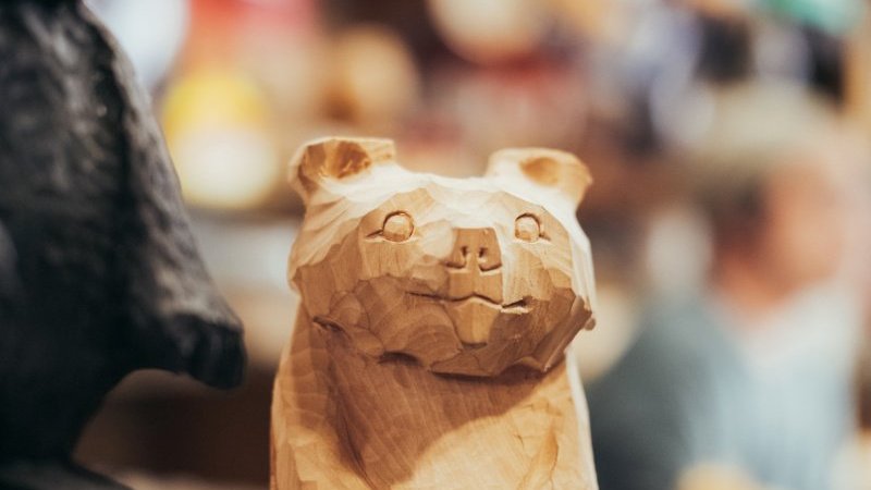 アイヌ クラフトを探して、ビームス「フェニカ」と北海道・阿寒湖へ