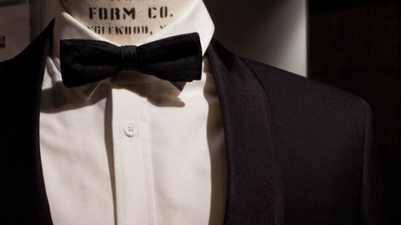 BAND OF OUTSIDERS」がタキシードのレンタルを開始！ パーティが 