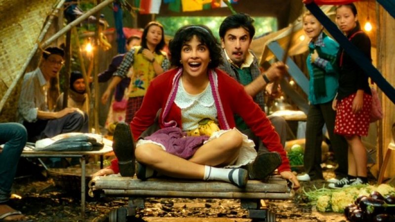 映画 バルフィ 人生に唄えば で 2時間半どっぷりインドのファンタジーに浸かろう Pen Online