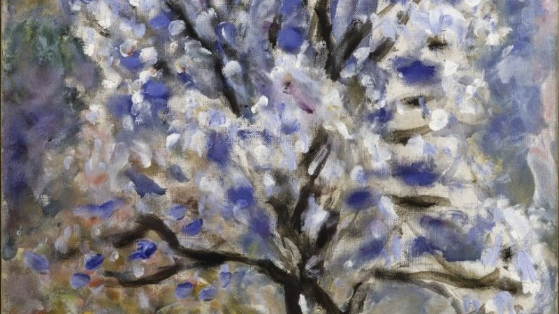 色彩のマジックに驚かされるボナール展。オルセー自慢のコレクションが