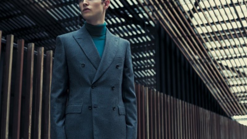 ブリオーニ、東西の美が出会う革新的な仕立て。｜Pen Online