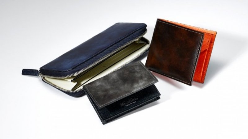 ブルックス ブラザーズから、ギフトに最適なレザーアイテムが登場