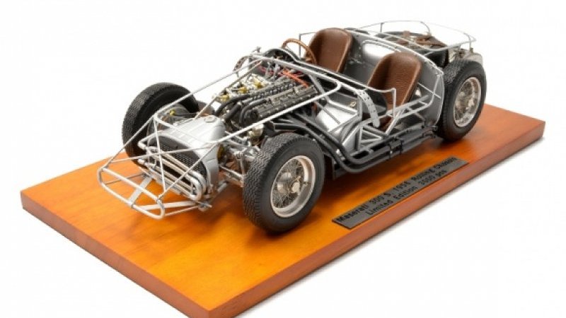 六本木の「ル・ガラージュ」で、緻密さが群を抜くドイツ製「CMC」の