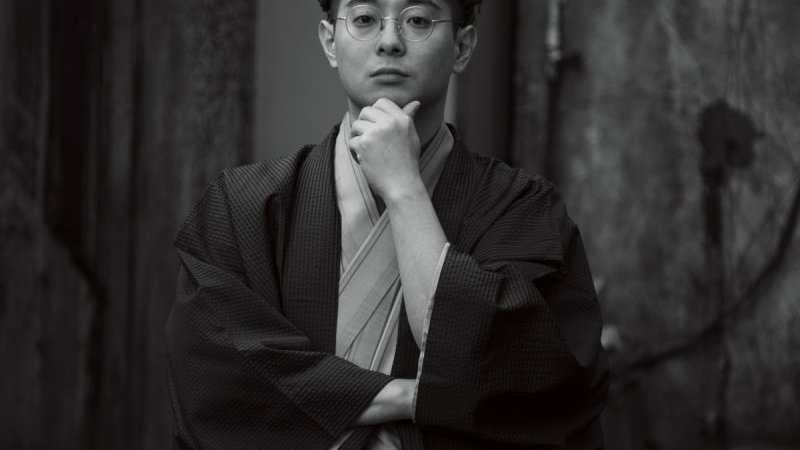 落語家・柳亭小痴楽インタビュー｜真打として、運命共同体のような寄席を目指す。【創造の挑戦者たち46】 ｜Pen Online