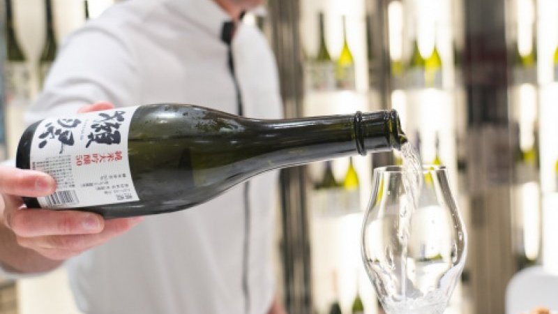 日本酒×フレンチのおいしいマリアージュ! 「獺祭・ジョエル
