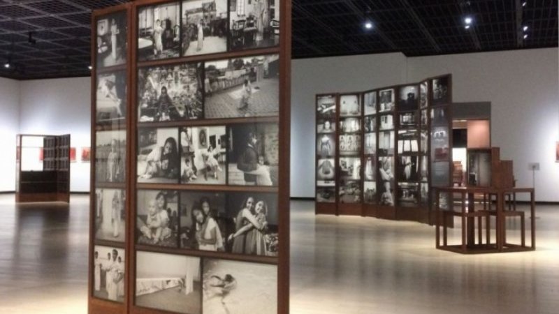 生成し続ける「美術館」。『ダヤニータ・シン』が魅せる、アートと空間