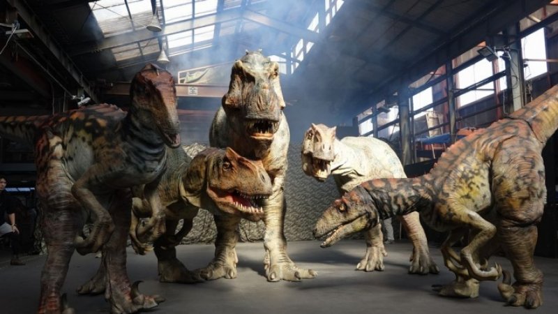 Dino Safari がいよいよ開幕 Gwは 渋谷で恐竜サファリパークを体感しませんか Pen Online
