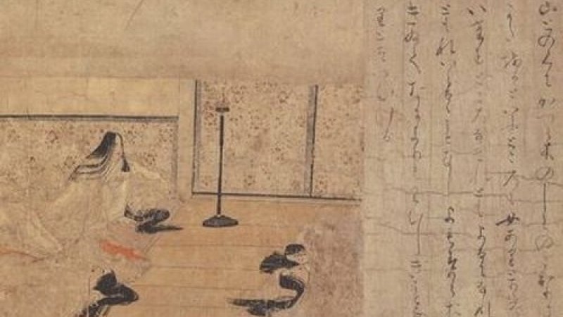 絵巻マニア列伝」で、いにしえの愛好家の情熱とともに絵巻の醍醐味を