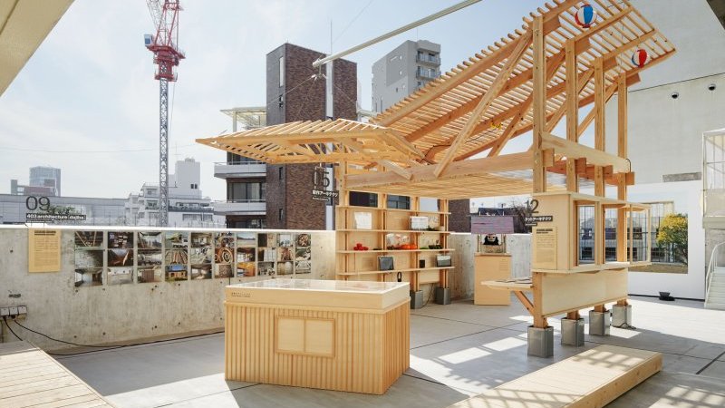 若き建築家はいまなにを考えている ヴェネチア ビエンナーレ国際建築展の日本館帰国展が凱旋中です Pen Online