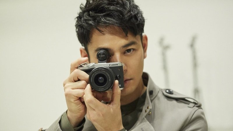 EOS M6×6senses：写真×映画】俳優・妻夫木 聡の感性を刺激する、映画と