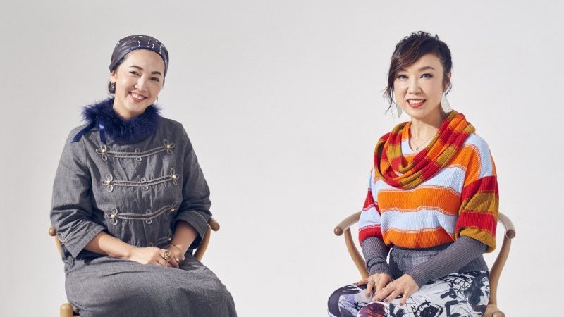 森本千絵と松任谷由実が語る、時とクリエイションの関係性