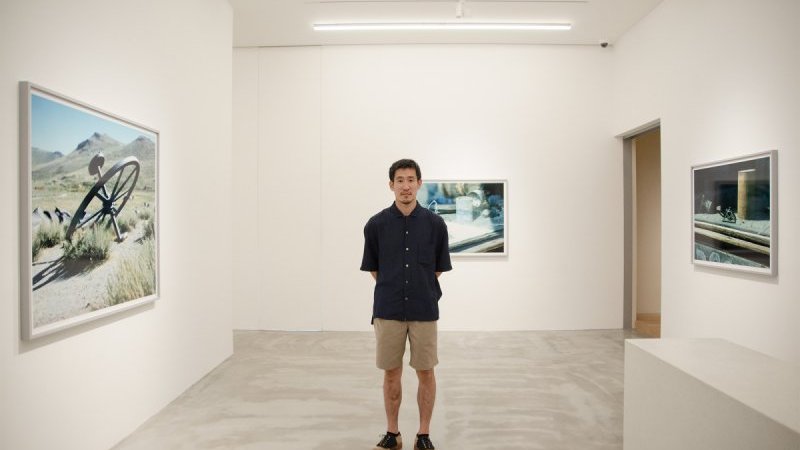 ゴールドラッシュの時代へと旅をする 写真家 石塚元太良の新作展がスタート Pen Online