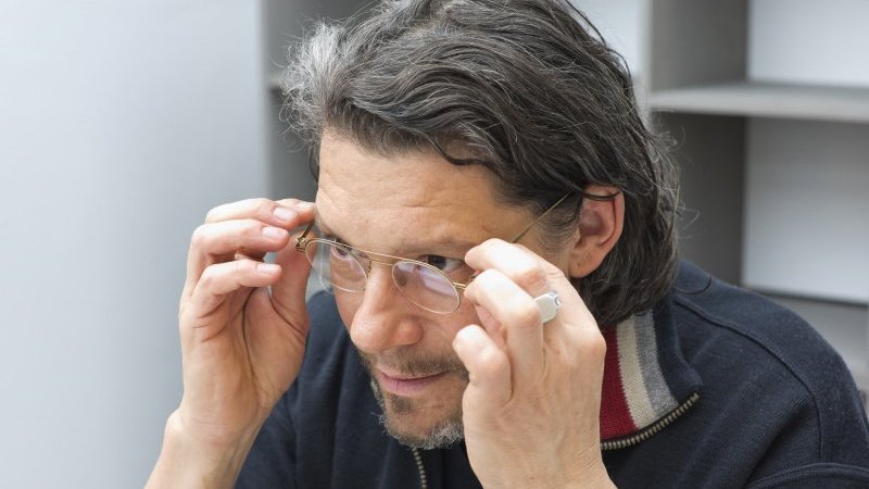 異端児 ”が手がける究極のアイウエア、ドイツから上陸する「ハフマンス