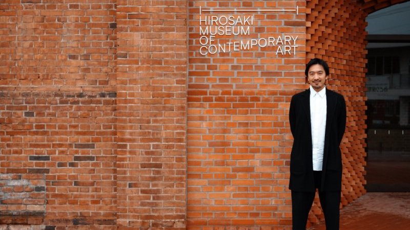 記憶を継承し 未来をつくる 建築家 田根剛が語る 弘前れんが倉庫美術館 ケンチクのこれから Vol 1 Pen Online 記憶を継承し 未来をつくる 建築家 田根剛が語る 弘前れんが倉庫美術館 ケンチクのこれから Vol 1 Pen Online