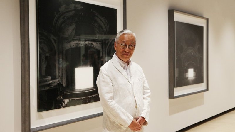 生まれかわった東京都写真美術館で、時間を超えた“杉本博司劇場