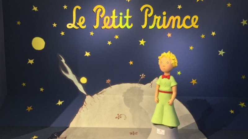 星の王子さまと旅する宇宙 展で 忙しい大人にこそ響く 大切なことば を探してみませんか Pen Online