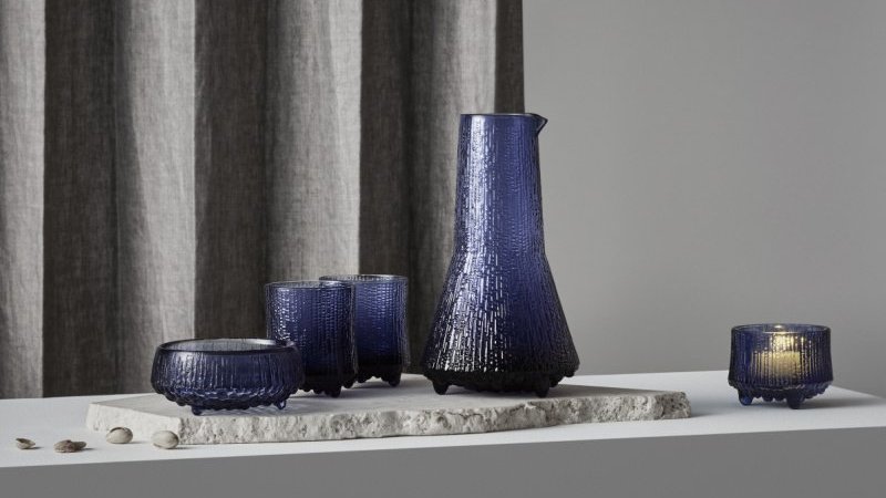 【くろろしるふる様】イッタラ　アテネの朝2本セット×1 楽天市場】イッタラ ボウル 620ml ツンドラ iittala Tundra 復刻