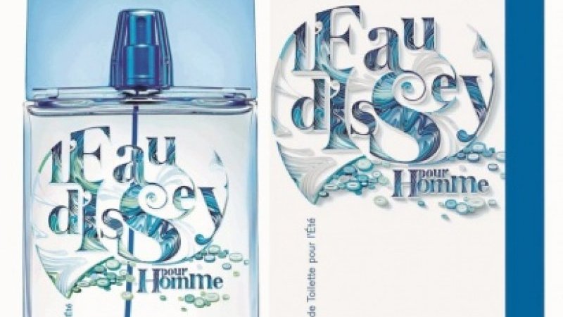 イッセイ ミヤケ パルファムから、夏限定のフルーティな香りが登場です