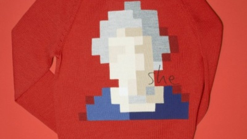 it knit 木住野彰悟 ピクセルデザイン ニット 定価28000 N659 itknit_FQcwBZY_news_top-thumb-