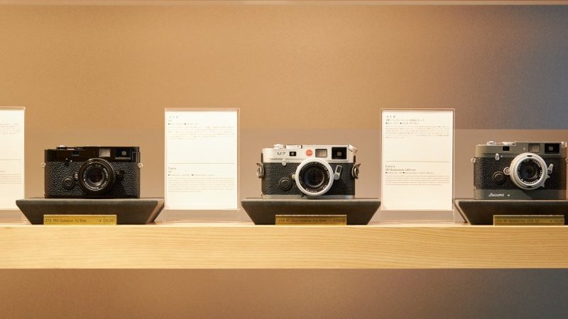 ゲリラセール！8/31まで！】キタムラ美品認定LeicaQ type116 中古