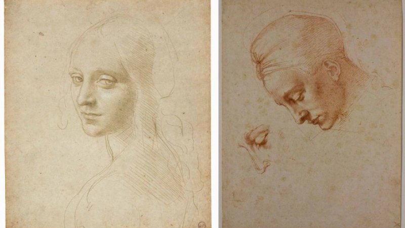 Amazon.co.jp: 希少ミケランジェロ デッサン画集「DRAWINGS OF