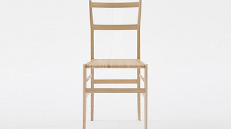 SUPERLEGGERA スーパーレジェーラ　チェア Cassina（カッシーナ）699 SUPERLEGGERAスーパーレジェーラ