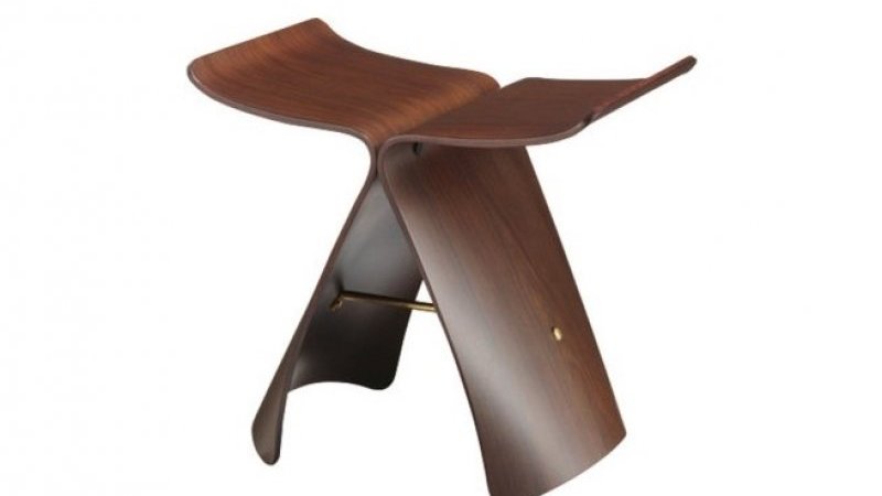 Vol.38 バタフライスツール｜Pen Online