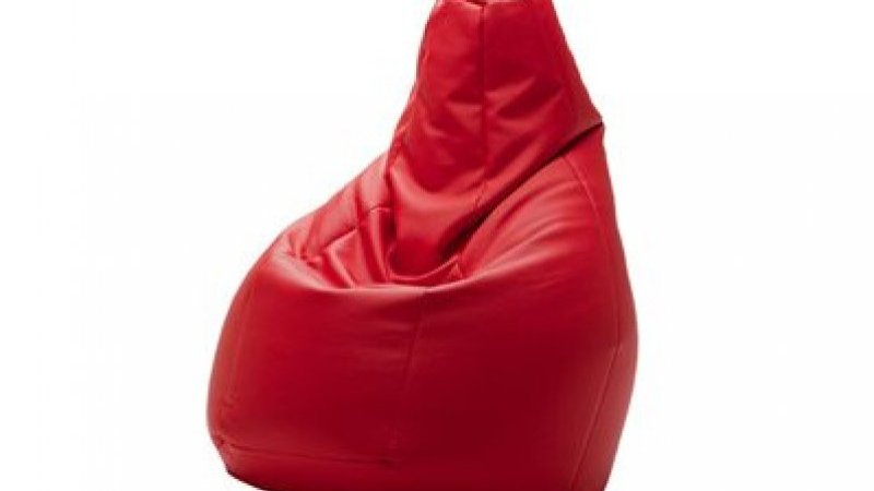 変幻自在な、元祖ビーンバッグチェア｜Pen Online