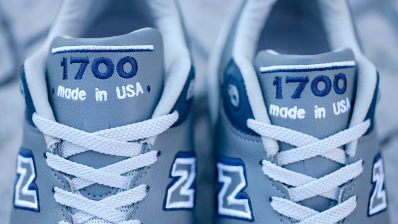 今年110周年を迎える「ニューバランス」から、フラッグシップモデル