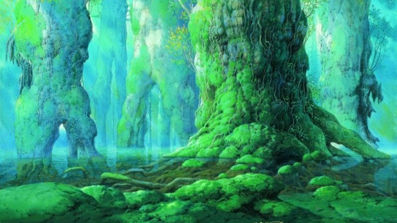 天空の城ラピュタ」などの背景画家、山本二三のリアリティに触れる