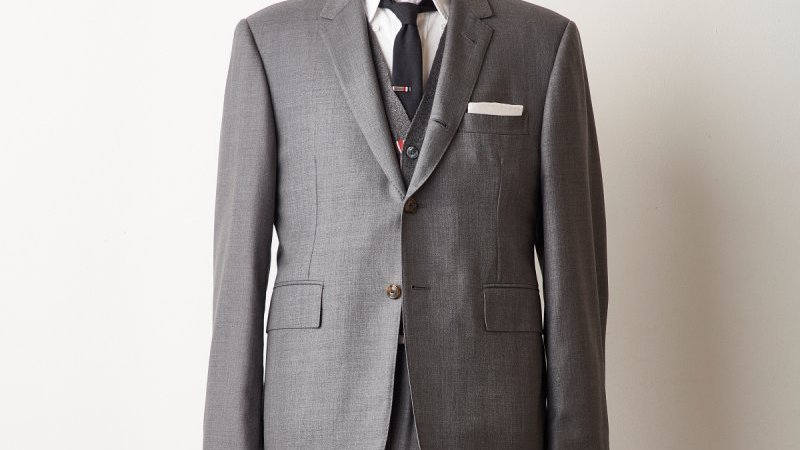 松任谷由美のコンサートでも着た、トム ブラウンのスーツ【加藤和彦編