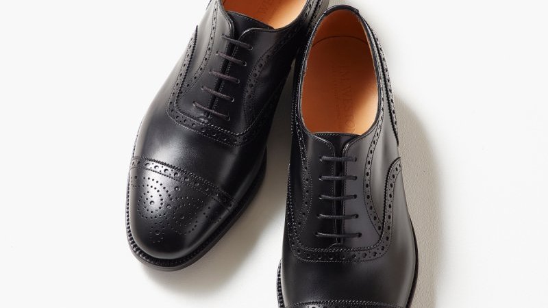 不朽の名作】JMウエストンオックスフォード7E パリ正規店にて