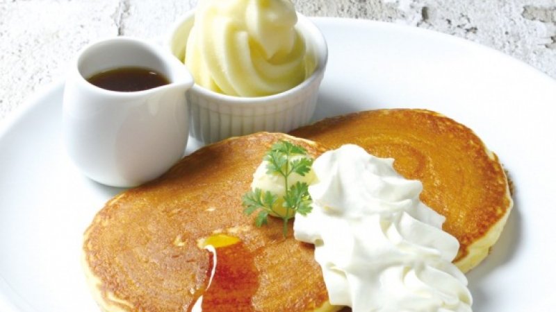 北海道産の素材にこだわったパンケーキ専門店 Butter が 横浜ベイクォーターに進出 Pen Online