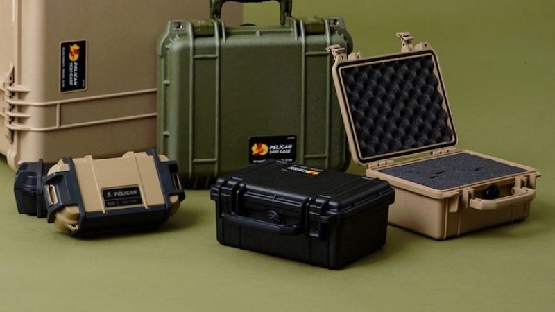 どう使いこなす !? プロが愛する頑丈なケース「ペリカン」のミニサイズ