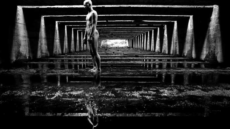 光と身体が出会う奇跡