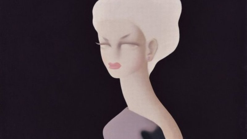 知られざる作品に出合える『生誕120年 東郷青児展