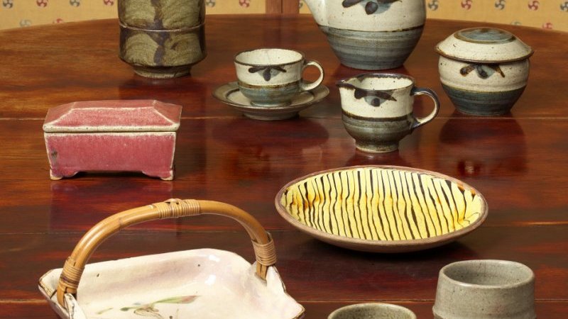 日本民藝館『食の器』展で、柳宗悦の目線から豊かな暮らしの