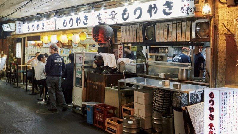 日本最古！ 有楽町にあるアーチ式高架下の昭和グルメ｜Pen Online