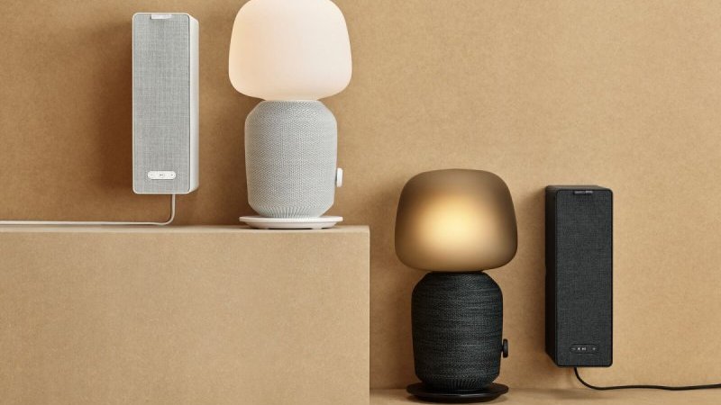 イケアの価格でSONOSの高音質が手に入る、スマートスピーカー
