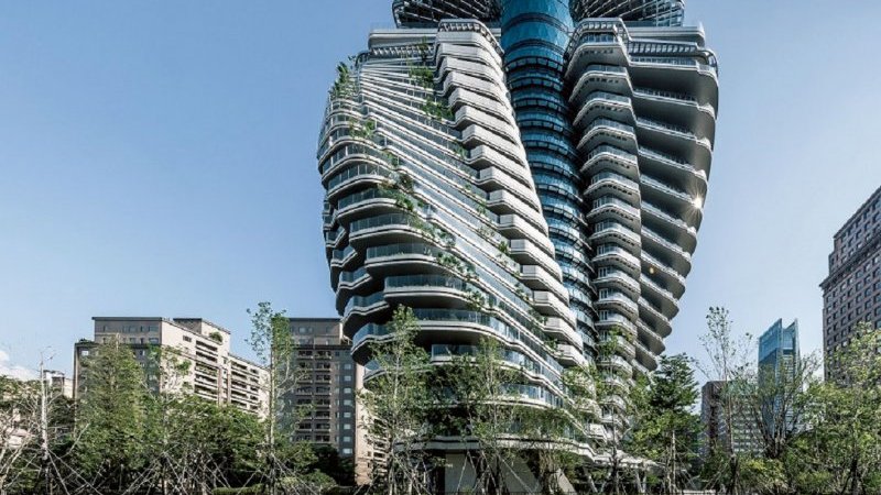 都市探偵」が厳選、いま見るべき“攻め”の台湾建築ベスト6｜Pen Online